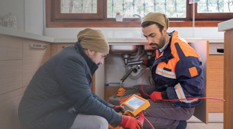 Professional emergency plumbing in Oakland City, IN